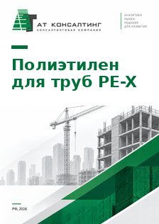 Рынок полиэтилена для сшитых труб PE-X в России: марки для PE-Xa, композиции PE-Xb, полиэтилен для PE-Xc, ввоз, переработчики, прогноз до 2030 г.